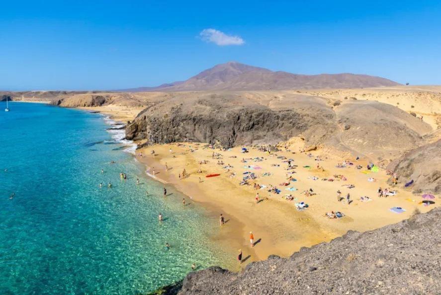 Villa Verol Playa Blanca  Zewnętrze zdjęcie