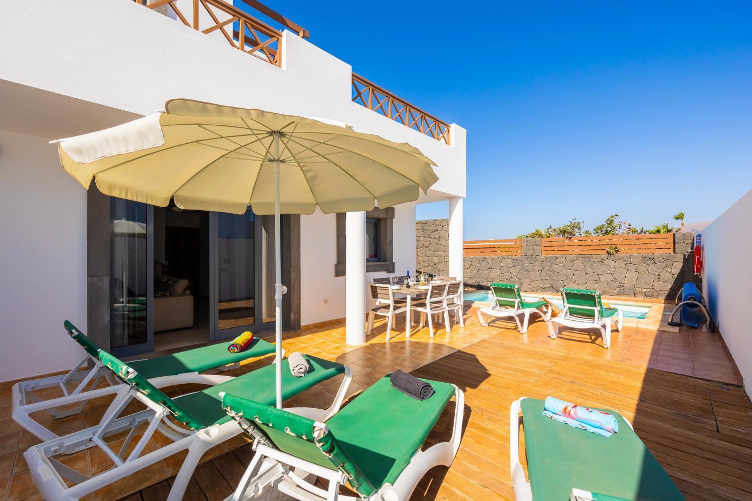 Villa Verol Playa Blanca  Zewnętrze zdjęcie