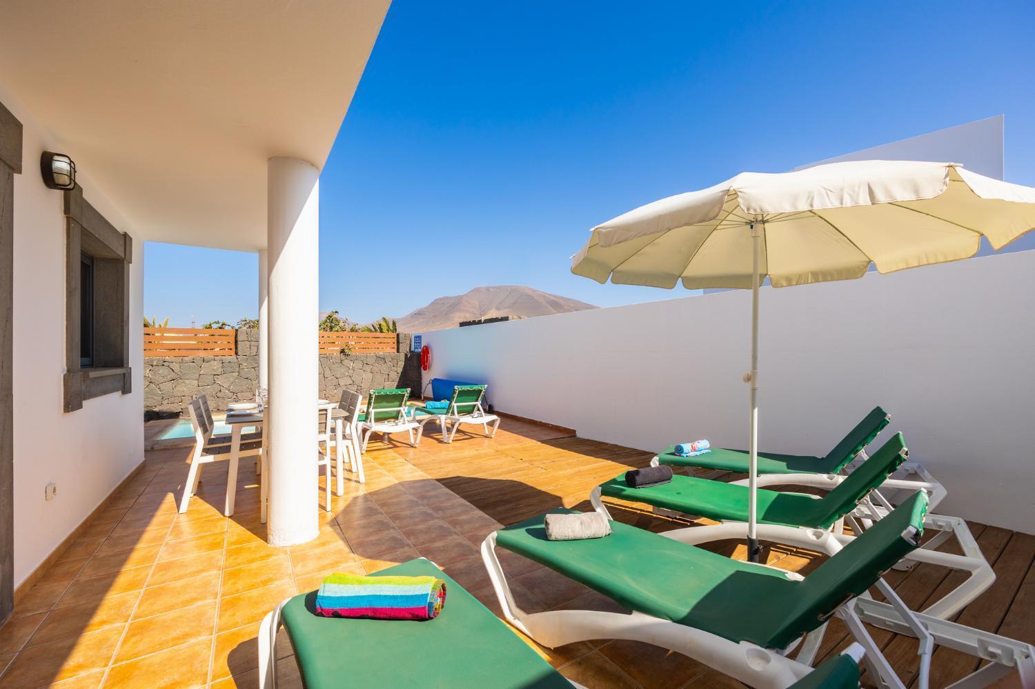 Villa Verol Playa Blanca  Zewnętrze zdjęcie