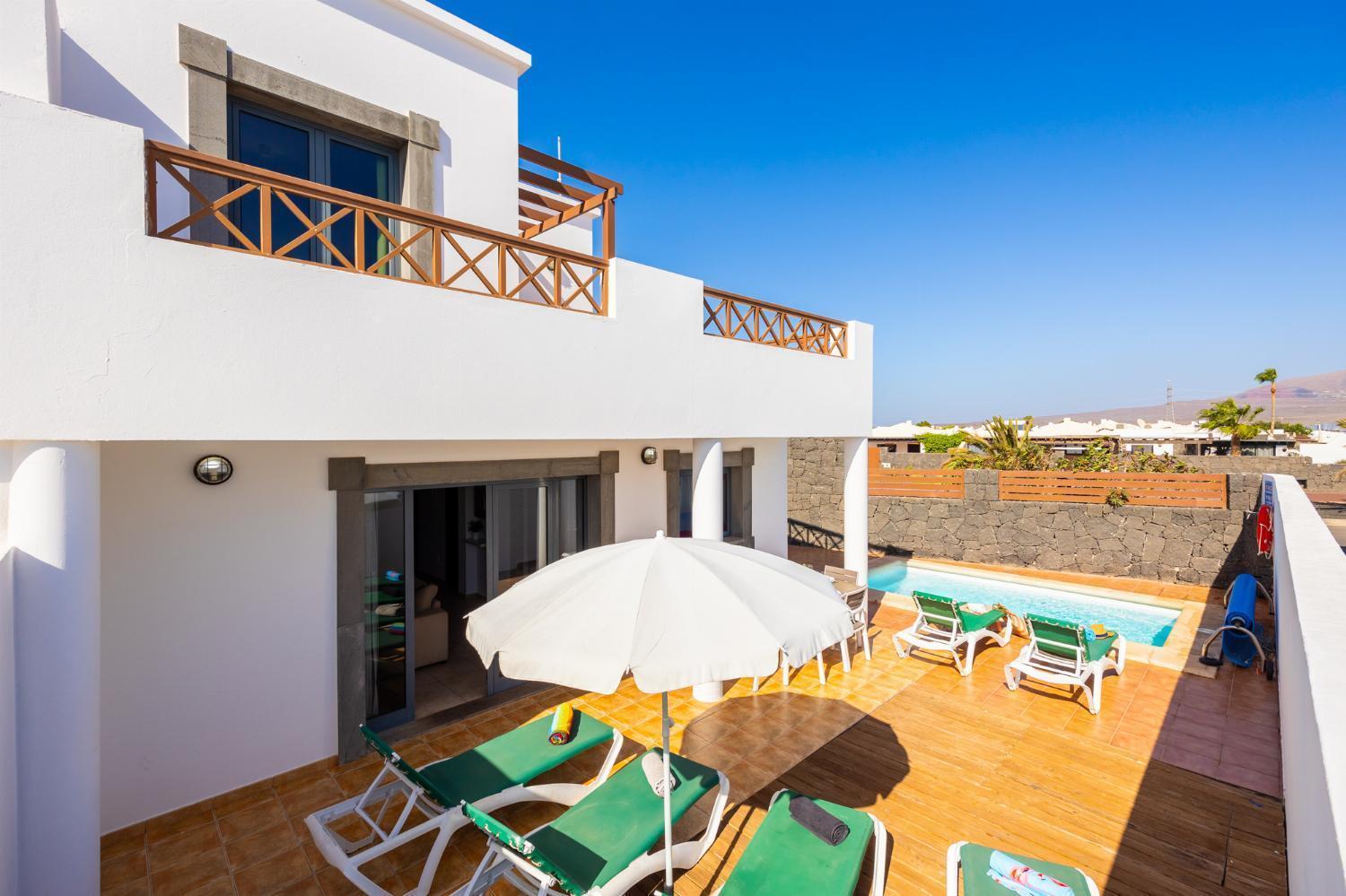 Villa Verol Playa Blanca  Zewnętrze zdjęcie