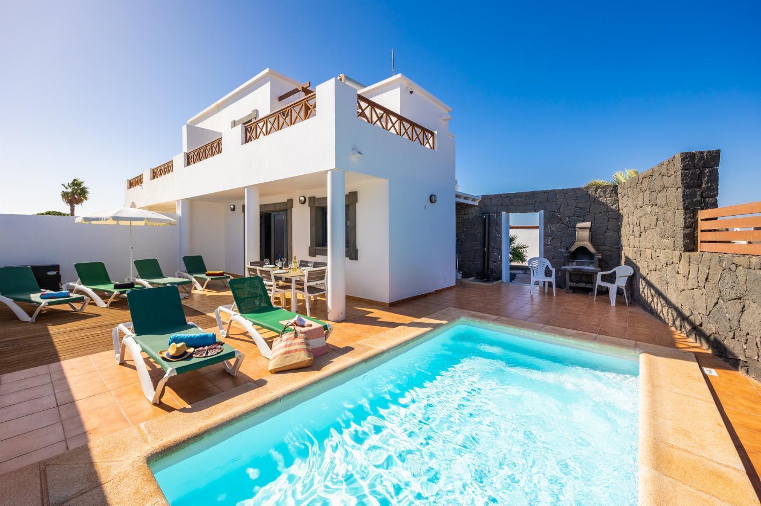 Villa Verol Playa Blanca  Zewnętrze zdjęcie