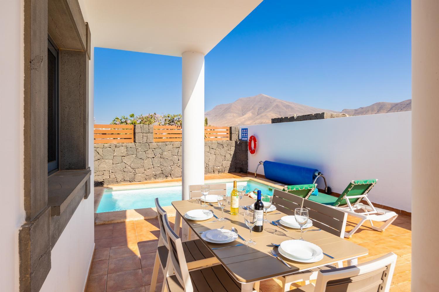 Villa Verol Playa Blanca  Zewnętrze zdjęcie