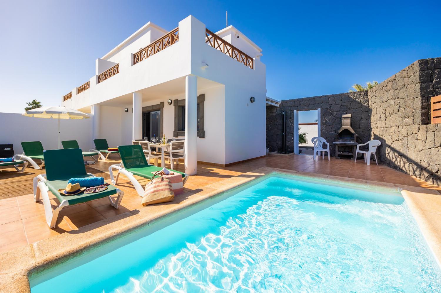Villa Verol Playa Blanca  Zewnętrze zdjęcie